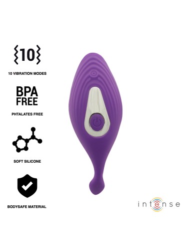 INTENSE - MINDY PANTIE LILA FERNBEDIENUNG