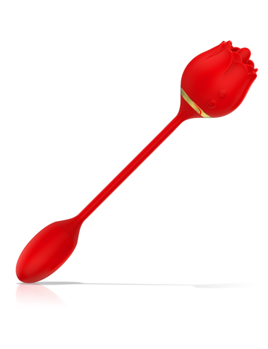 MIA - WIEN DOPPELTES GENUSS-LECKEN + VIBRIERENDES EI