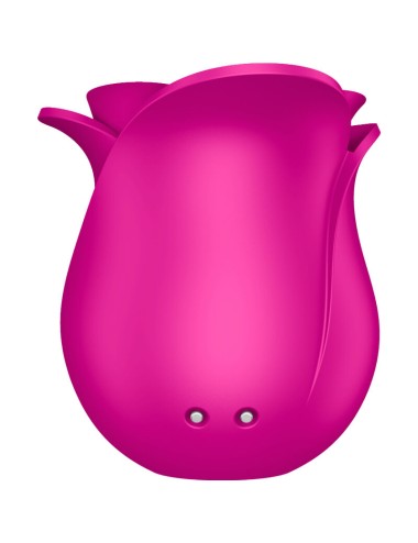 SATISFYER - AIR PULSE PRO 2 MODERNER BLOSSOM VIBRATOR