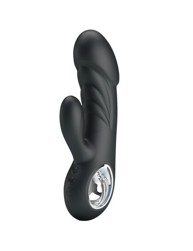 PRETTY LOVE - ANSEL VIBRATOR GY PUNKTSTIMULATOR KLITORIS