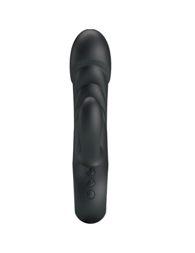 PRETTY LOVE - ANSEL VIBRATOR GY PUNKTSTIMULATOR KLITORIS
