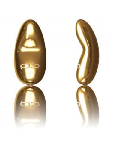 LELO - YVA MASTURBATOR MIT GOLDVIBRATION