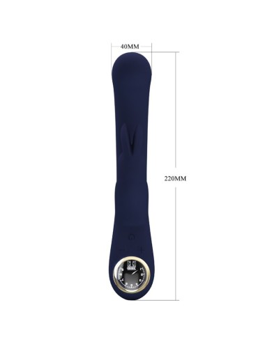 PRETTY LOVE - LAMAR RABBIT VIBRATOR & BLAUER G-SPOT