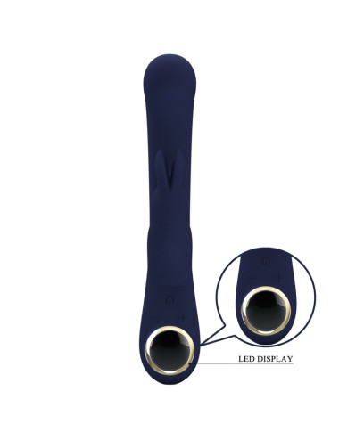 PRETTY LOVE - LAMAR RABBIT VIBRATOR & BLAUER G-SPOT