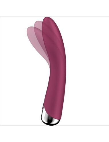 SATISFYER - SPINNING VIBE 1 G-SPOT ROTATOR VIBRATOR ROT