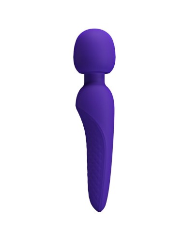 PRETTY LOVE - MEREDITH MASSAGER 12 VIBRATIONSMODI LILA