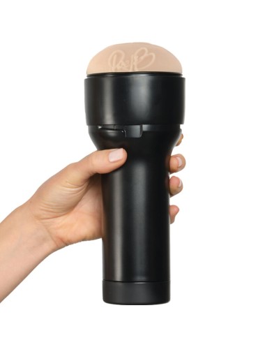 KIIROO - FEEL RAE LIL BLACK STARS KOLLEKTION STROKERS POWERBLOW KOMPATIBEL