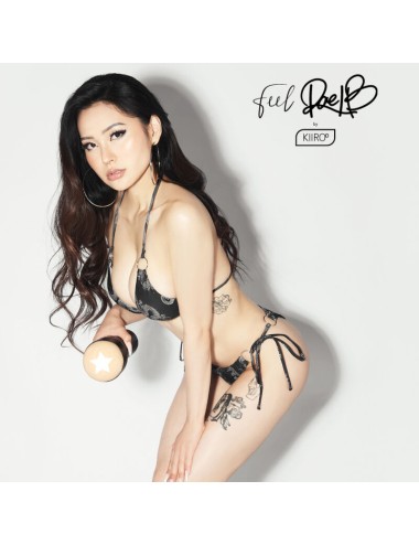KIIROO - FEEL RAE LIL BLACK STARS KOLLEKTION STROKERS POWERBLOW KOMPATIBEL