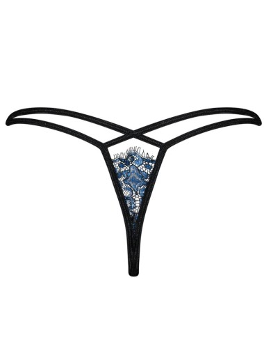 OBSESSIVE - YASS MYNE THONG L/XL