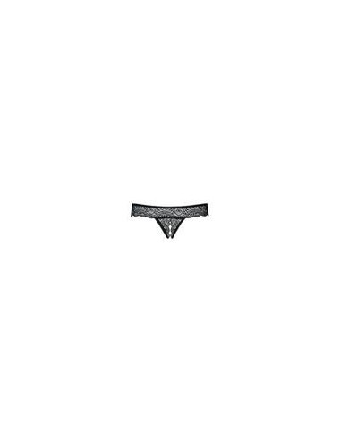 OBSESSIVE - MIAMOR OUVERT THONG XXL