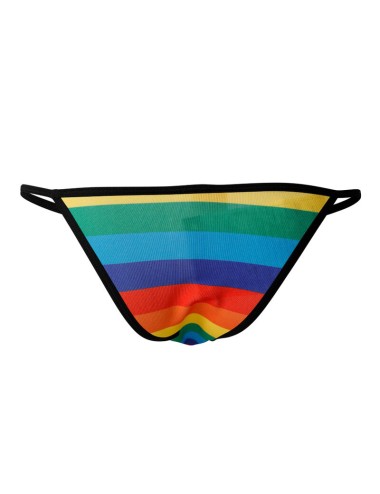 CUT4MEN - BRIEFKINI REGENBOGEN L