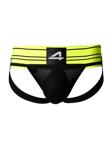 CUT4MEN - JOCKSTRAP RUGBY GRÜN XL