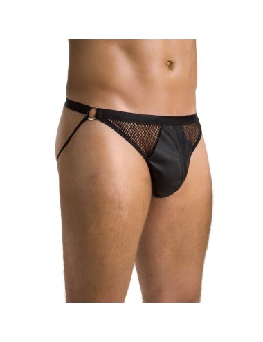 PASSION - 034 SLIP OPEN LUKE SCHWARZ S/M