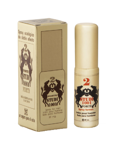 EROS-ART - STUDI FORTE 1001 VERZÖGERUNGSSPRAY 20 ML