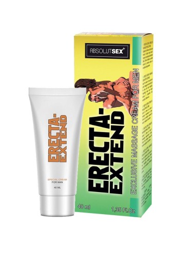 ERECTA EXTEND RETARDANTA UND ERFRISCHENDE CREME 40ML