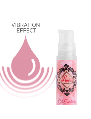 LIONA BY MOMA - FLÜSSIGER VIBRATOR EUPHORIA GEL 6 ML