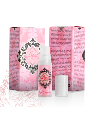 LIONA BY MOMA - FLÜSSIGER VIBRATOR EUPHORIA GEL 6 ML