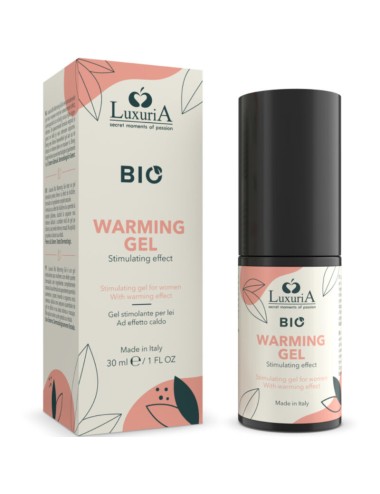 INTIMATELINE LUXURIA - BIO-WRMEEFFEKTGEL FÜR SIE 30 ML