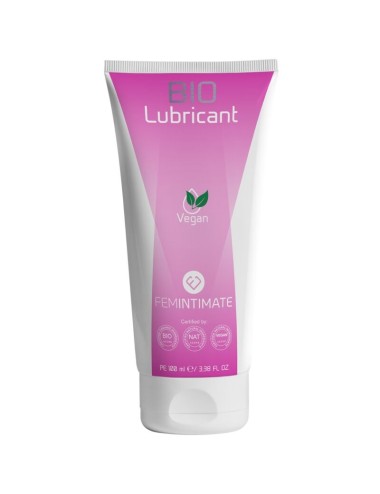 FEMINTIMATE - BIO-VAGINAL-SCHMIERMITTEL VEGAN 100 ML