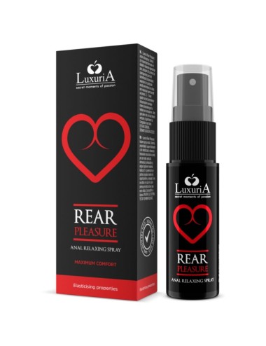 INTIMATELINE LUXURIA - RÜCKVERGNÜGEN ANAL ENTSPANNENDES ANALSPRAY 20 ML