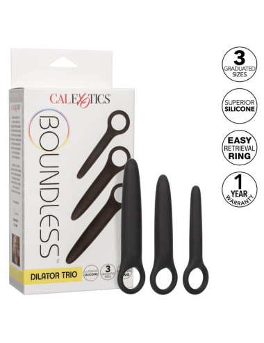 CALIFORNIA EXOTICS - DILATOR-TRIO