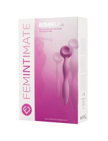 FEMINTIMATE  INTIMRELAX SET 3 VAGINALDILATOREN