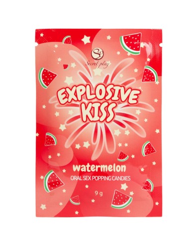 SECRET PLAY - WASSERMELONE EXPLOSIVE SÜSSIGKEITEN