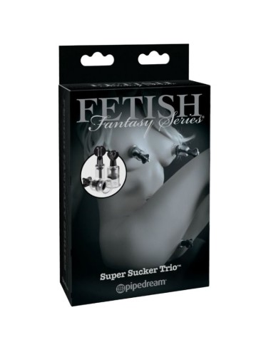 FETISH FANTASY LIMITED EDITION - SUPER SUCKER TRIO