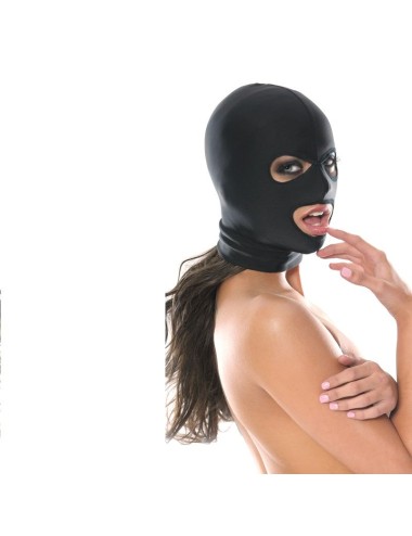 FETISH FANTASY SERIES - SPANDEX 3-LOCH-KAPUZE