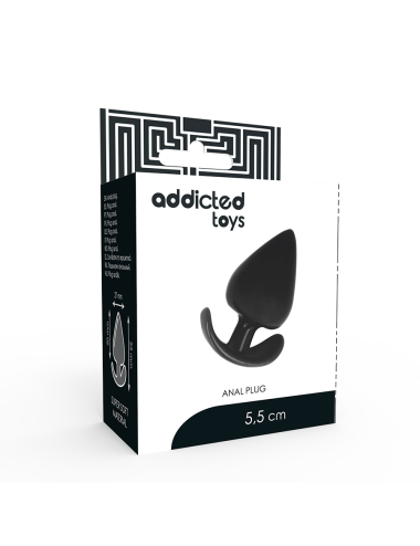 ADDICTED TOYS - ANALPLUG 5.5 CM
