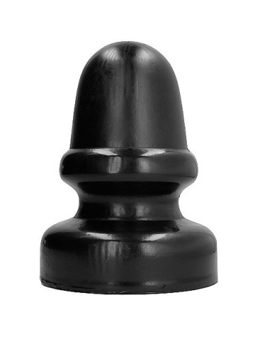 ALL BLACK - ANALSTECKER 23 CM