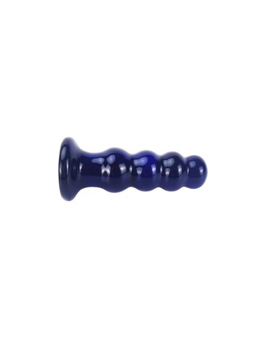 TOYJOY - BUTTOCKS DER STRAHLENDE GLAS-BUTTPLUG