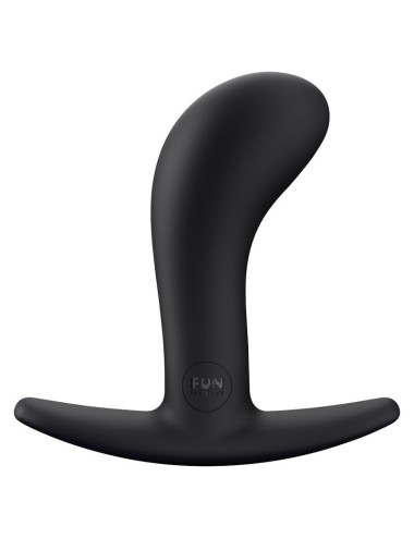 FUN FACTORY - BOOTIE ANAL PLUG MITTEL SCHWARZ