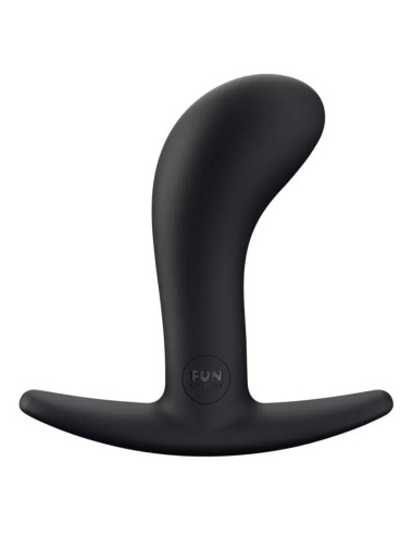 FUN FACTORY - BOOTIE ANAL PLUG MITTEL SCHWARZ