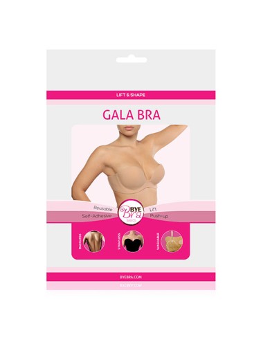 BYE-BRA - GALA BH CUP D BEIGE