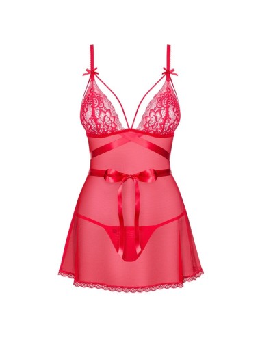 OBSESSIVE - LOVLEA BABYDOLL L/XL