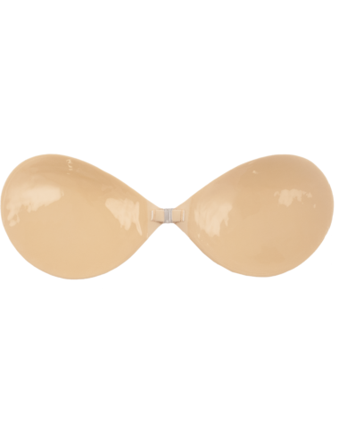 BYE-BRA - BH UNSICHTBAR BEIGE CUP D