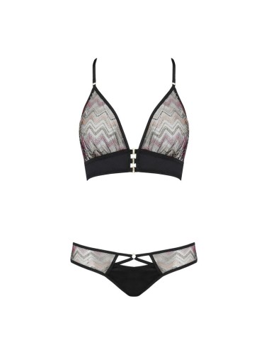 CASMIR - LAGERTA ZWEITEILIGES BIKINI-SET L/XL