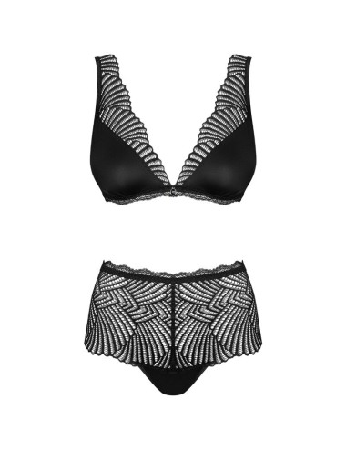 OBSESSIVE - KLARITA SET ZWEITEILIG L/XL
