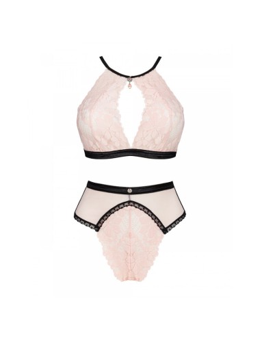OBSESSIVE - LILINES-SET ZWEITEILIG L/XL
