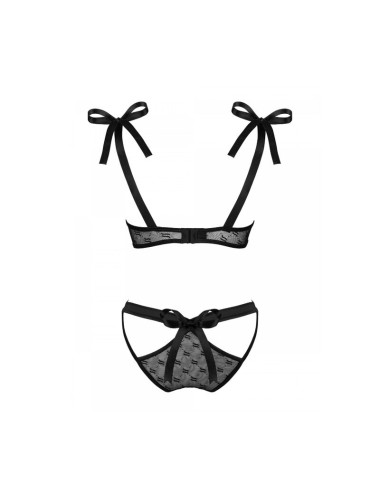 OBSESSIVE - OBSESSIVIA SET ZWEI PIEZA L/XL
