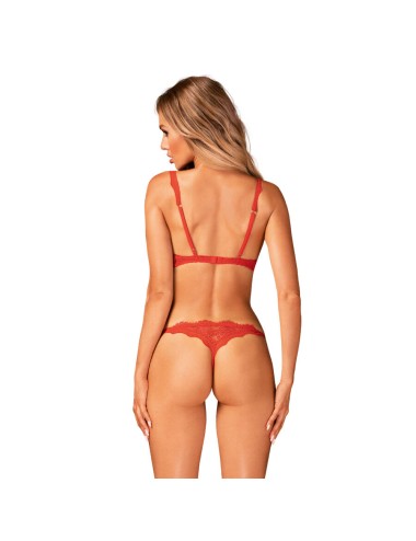 OBSESSIVE - BERGAMORE-SET ZWEITEILIG M/L