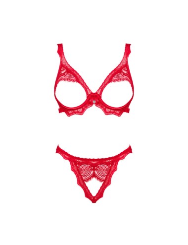 OBSESSIVE - BERGAMORE-SET ZWEITEILIG M/L