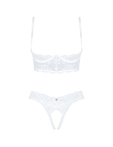 OBSESSIVE - HEAVENLLY-SET 2-TEILIG KÖRPERLOS M/L