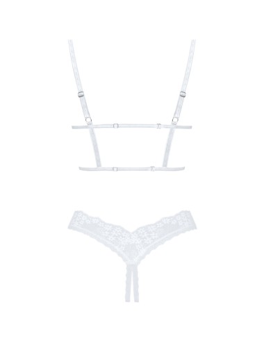 OBSESSIVE - HEAVENLLY-SET 2-TEILIG KÖRPERLOS M/L