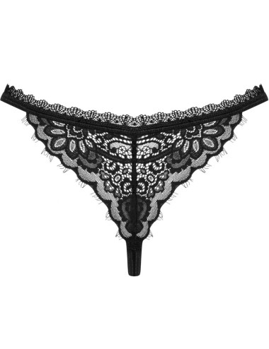 OBSESSIVE - MADERRIS THONG M/L