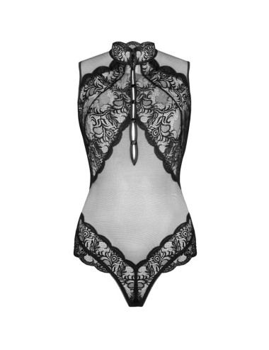 LIVCO CORSETTI FASHION - SAGEN LC 90694 KÖRPER SCHWARZ L/XL