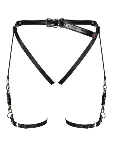 OBSESSIVE - A762 XL/XXL STRUMPFGURT