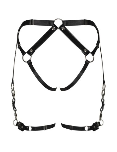 OBSESSIVE - A762 XL/XXL STRUMPFGURT