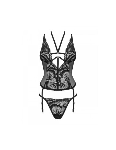 OBSESSIVE - ALESSYA KORSETT XS/S